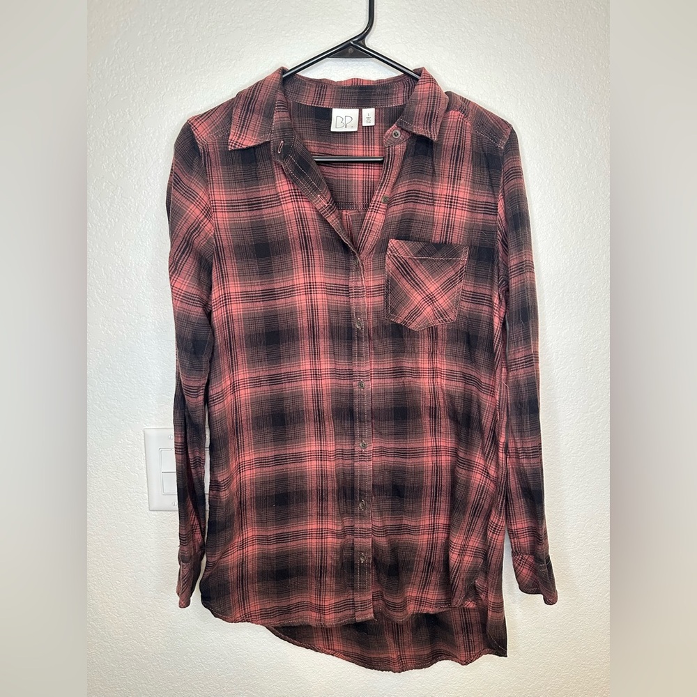 BP. Flannel